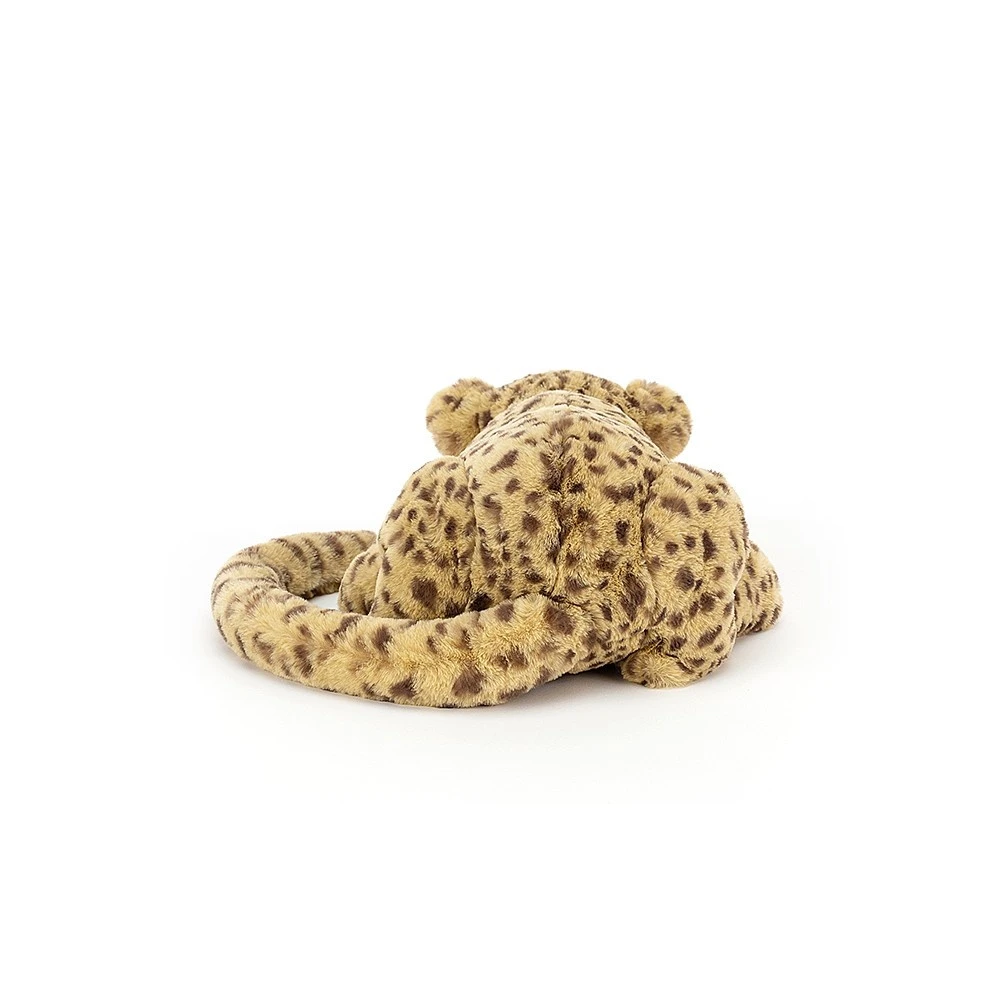 Jellycat Knuffel Jachtluipaard Charley Cheetah 3 Jellycat Knuffel Jachtluipaard Charley Cheetah - Afbeelding 3