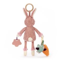 Jellycat Knuffel Cordy Roy Bunny Activity Toy 7 Jellycat Knuffel Cordy Roy Bunny Activity Toy -Kinderproducten image 774