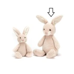Jellycat Knuffel Konijn Nibbles Oatmeal Large 5 Jellycat Knuffel Konijn Nibbles Oatmeal Large -Kinderproducten image 780