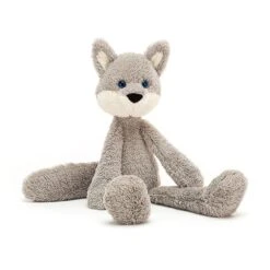 Jellycat Knuffel Wyatt Wolf