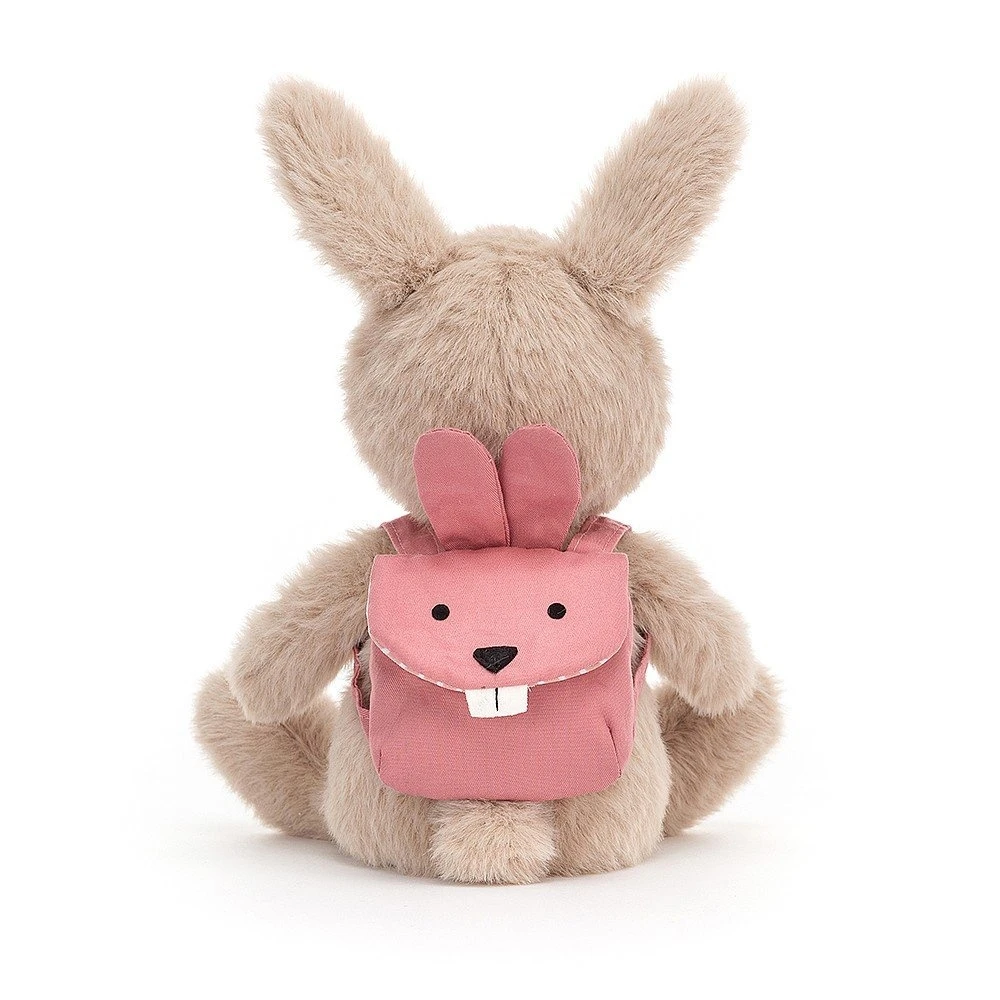 Jellycat Knuffel Konijn Backpack Bunny 3 Jellycat Knuffel Konijn Backpack Bunny - Afbeelding 3