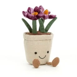 Jellycat Knuffel Amuseable Crocus
