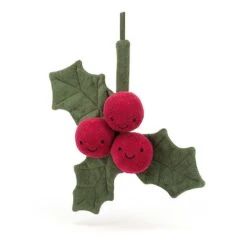 Jellycat Knuffel Hulst Amuseable Holly
