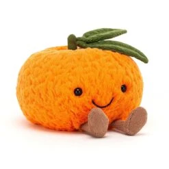 Jellycat Knuffel Mandarijn Amuseable Clementine