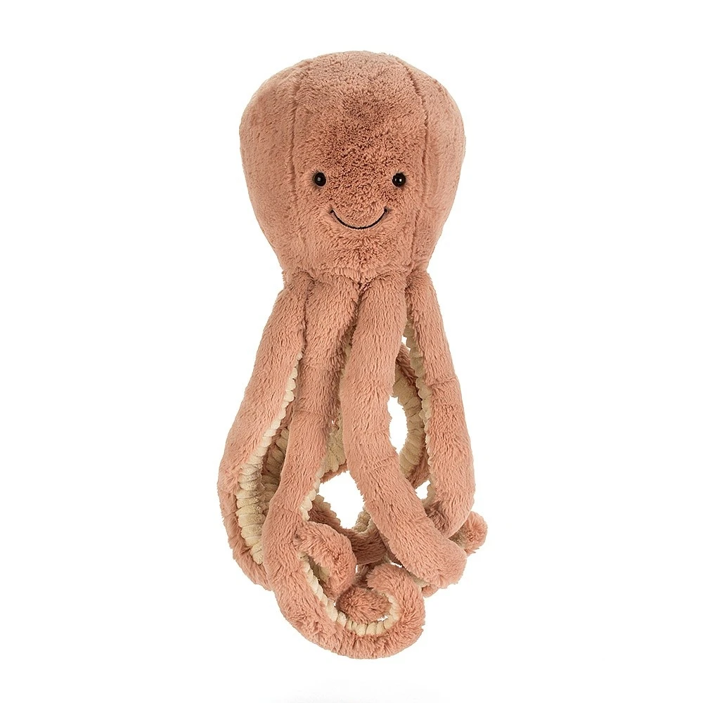 Jellycat Knuffel Odell Octopus 3 Jellycat Knuffel Odell Octopus - Afbeelding 3