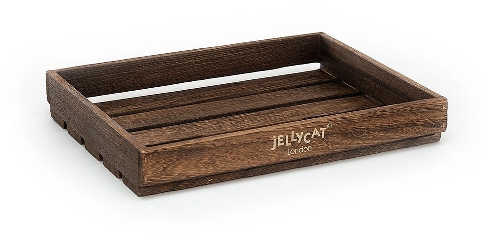 Jellycat Houten Kistje Wild Nature Display Box 1 Jellycat Houten Kistje Wild Nature Display Box