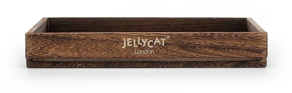 Jellycat Houten Kistje Wild Nature Display Box 2 Jellycat Houten Kistje Wild Nature Display Box - Afbeelding 2