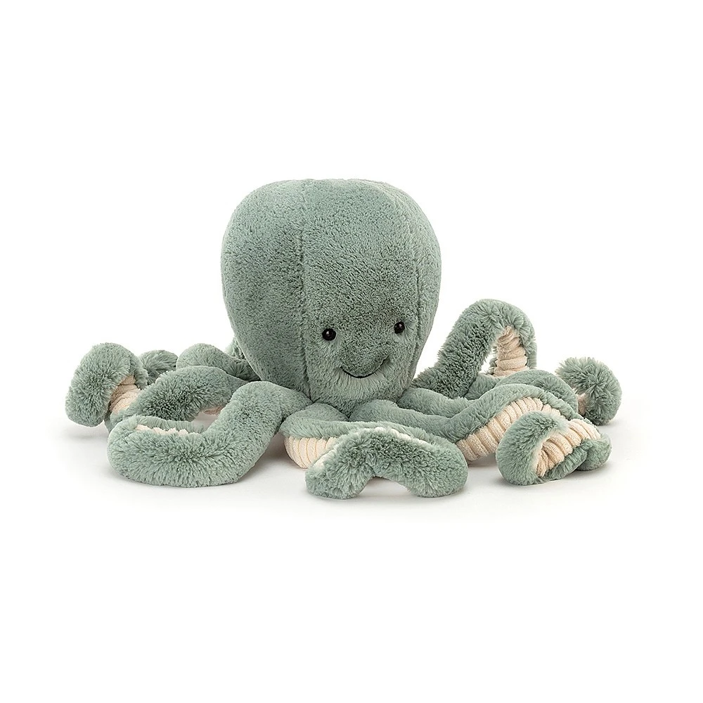 Jellycat Knuffel Odyssey Octopus 1 Jellycat Knuffel Odyssey Octopus