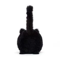 Jellycat Knuffel Kat Kitten Caboodle Black -Kinderproducten image 855