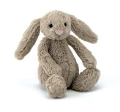 Jellycat Knuffel Konijn Bashful Beige Bunny Baby