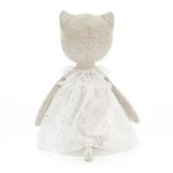 Jellycat Knuffel Kat Jolie Kitten -Kinderproducten image 86