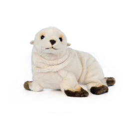 Living Nature Knuffel Zeeleeuw Puppy 28 Cm
