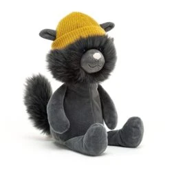 Jellycat Knuffel Kat Rap Cat