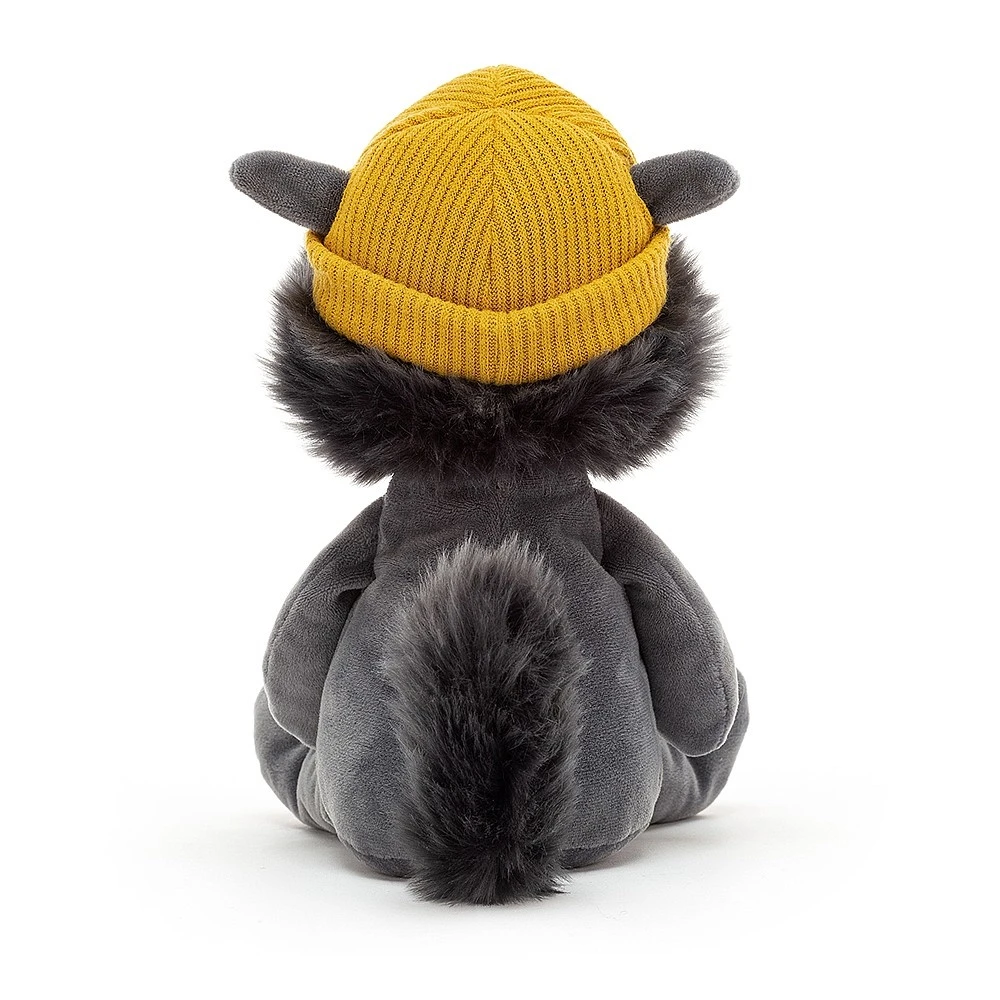 Jellycat Knuffel Kat Rap Cat 3 Jellycat Knuffel Kat Rap Cat - Afbeelding 3