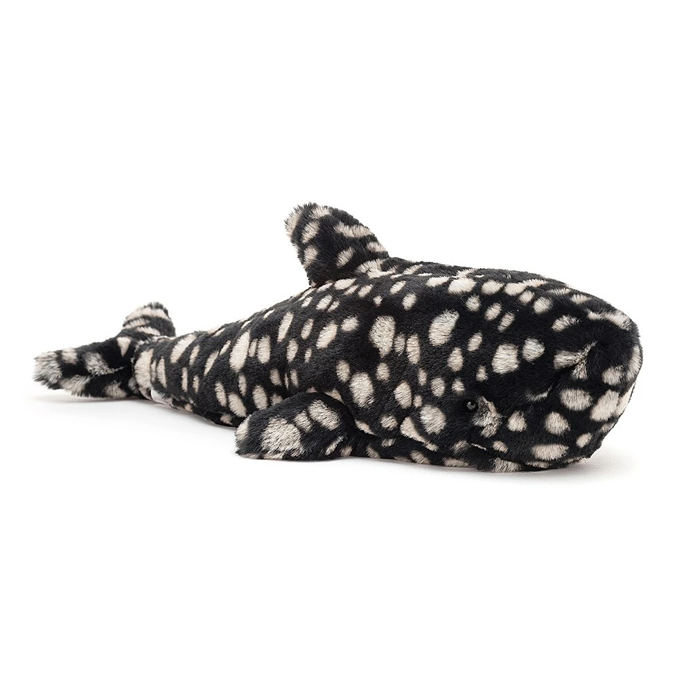 Jellycat Knuffel Haai Pebbles Whale Shark 1 Jellycat Knuffel Haai Pebbles Whale Shark