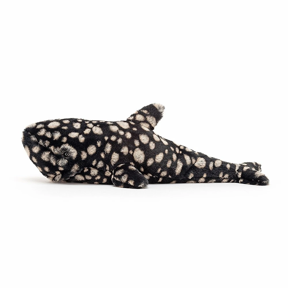 Jellycat Knuffel Haai Pebbles Whale Shark 2 Jellycat Knuffel Haai Pebbles Whale Shark - Afbeelding 2