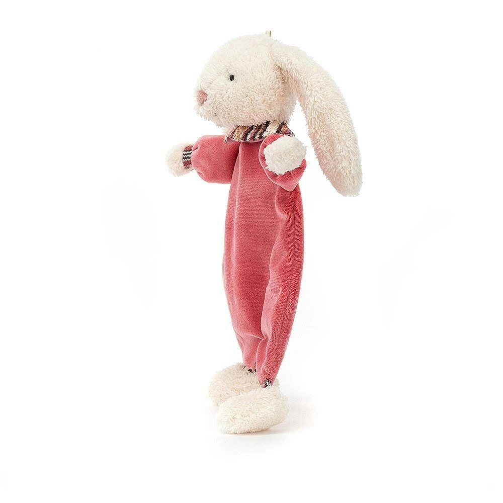 Jellycat Knuffeldoek Konijn Lingley Bunny Soother 2 Jellycat Knuffeldoek Konijn Lingley Bunny Soother - Afbeelding 2