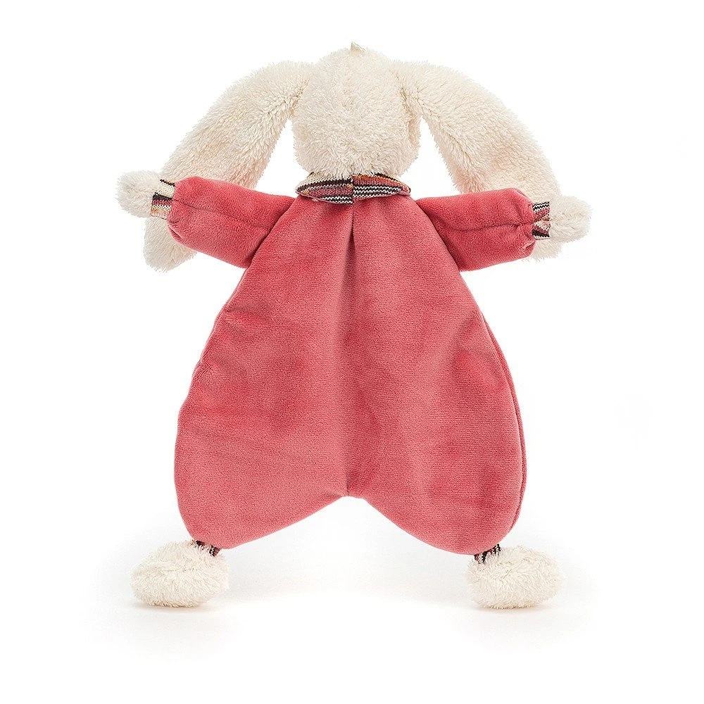 Jellycat Knuffeldoek Konijn Lingley Bunny Soother 3 Jellycat Knuffeldoek Konijn Lingley Bunny Soother - Afbeelding 3