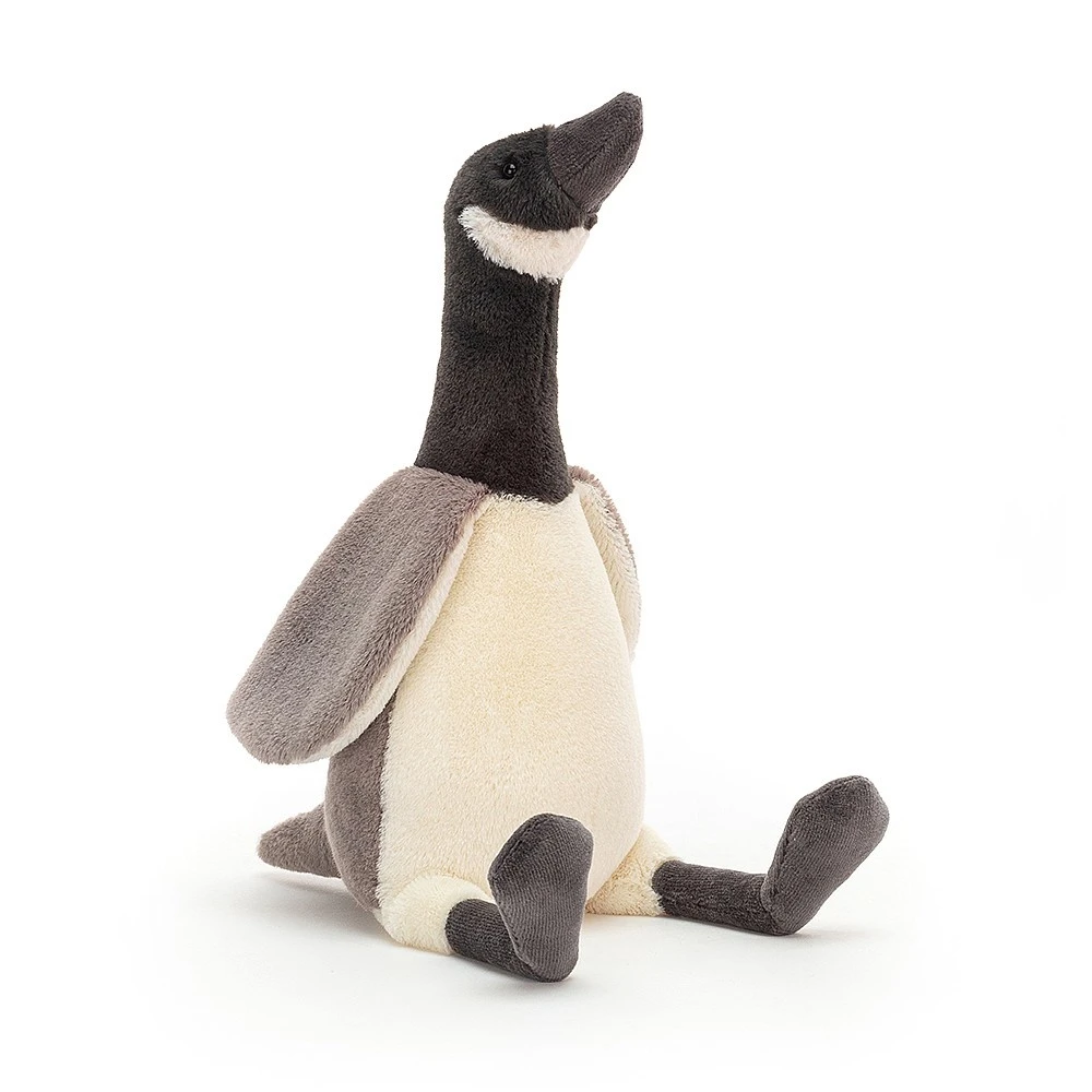 Jellycat Knuffel Gans Gertrude Canada Goose 1 Jellycat Knuffel Gans Gertrude Canada Goose