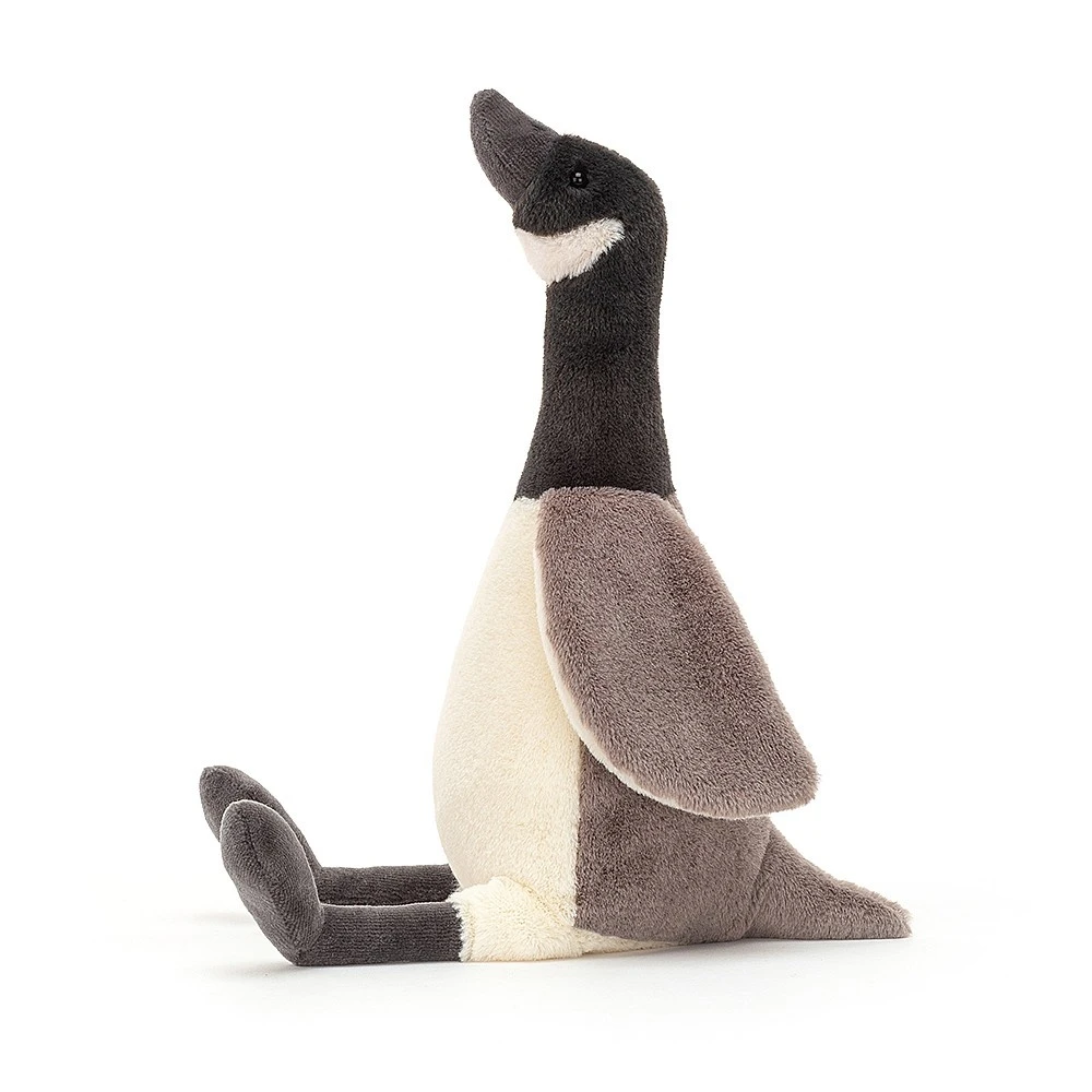 Jellycat Knuffel Gans Gertrude Canada Goose 2 Jellycat Knuffel Gans Gertrude Canada Goose - Afbeelding 2