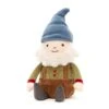 Jellycat Knuffel Kabouter Jolly Gnome Joe