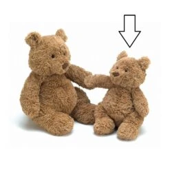 Jellycat Knuffel Beer Bartholomew Bear Medium 6 Jellycat Knuffel Beer Bartholomew Bear Medium -Kinderproducten image 915