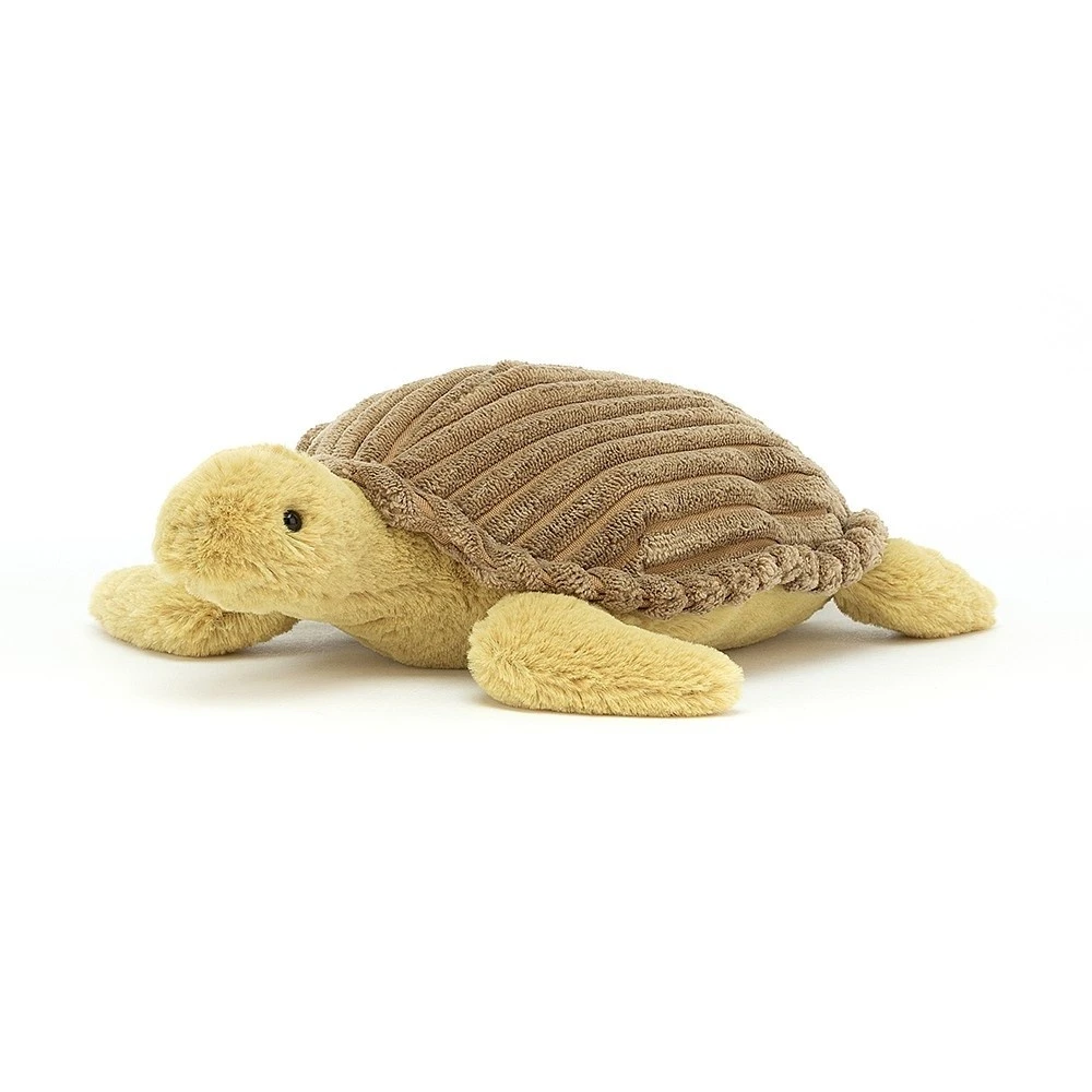 Jellycat Knuffel Schildpad Terence Turtle Small 2 Jellycat Knuffel Schildpad Terence Turtle Small - Afbeelding 2