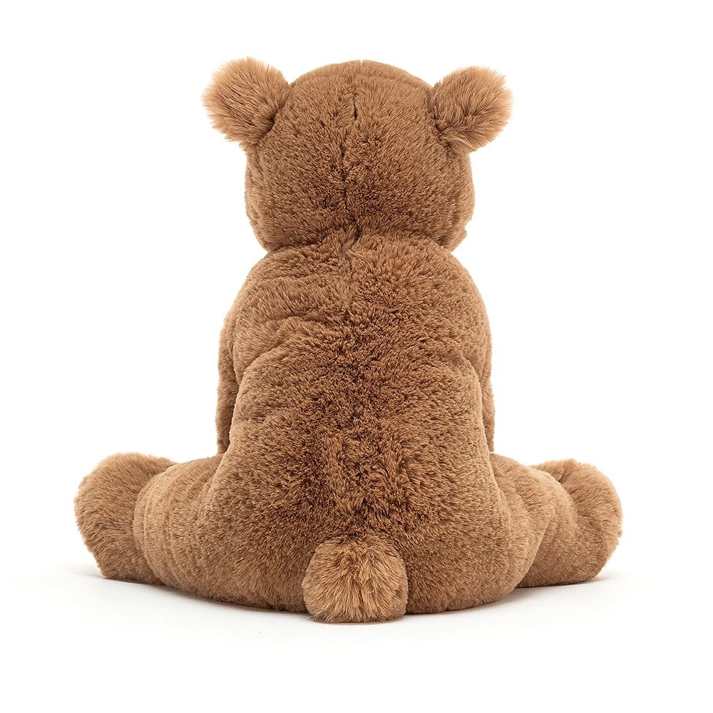 Jellycat Knuffel Woody Bear 3 Jellycat Knuffel Woody Bear - Afbeelding 3