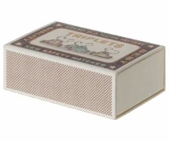 Maileg Drieling Baby Muis In Een Luciferdoosje -Kinderproducten image 93