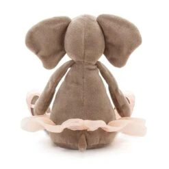 Jellycat Knuffel Olifant Dancing Darcey Elephant 5 Jellycat Knuffel Olifant Dancing Darcey Elephant -Kinderproducten image 935