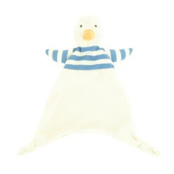 Jellycat Knuffeldoek Eend Bredita Duck Soother
