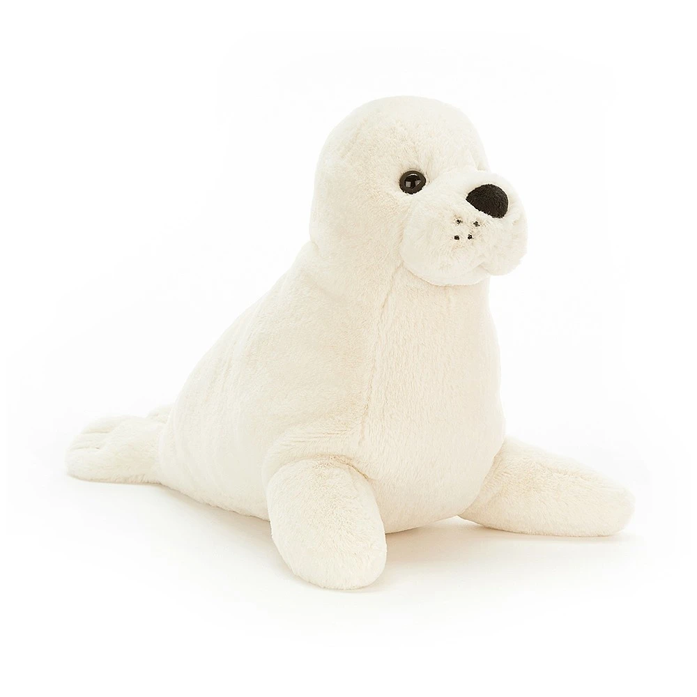 Jellycat Knuffel Zeehond Rafferty Seal Pup 1 Jellycat Knuffel Zeehond Rafferty Seal Pup
