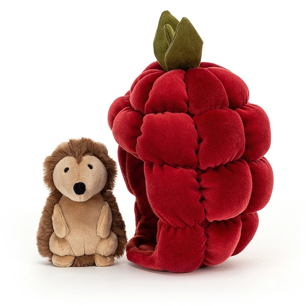 Jellycat Knuffel Egel Brambling Hedgehog 2 Jellycat Knuffel Egel Brambling Hedgehog - Afbeelding 2