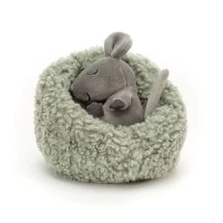 Jellycat Knuffel Muis Hibernating Mouse -Kinderproducten image 968