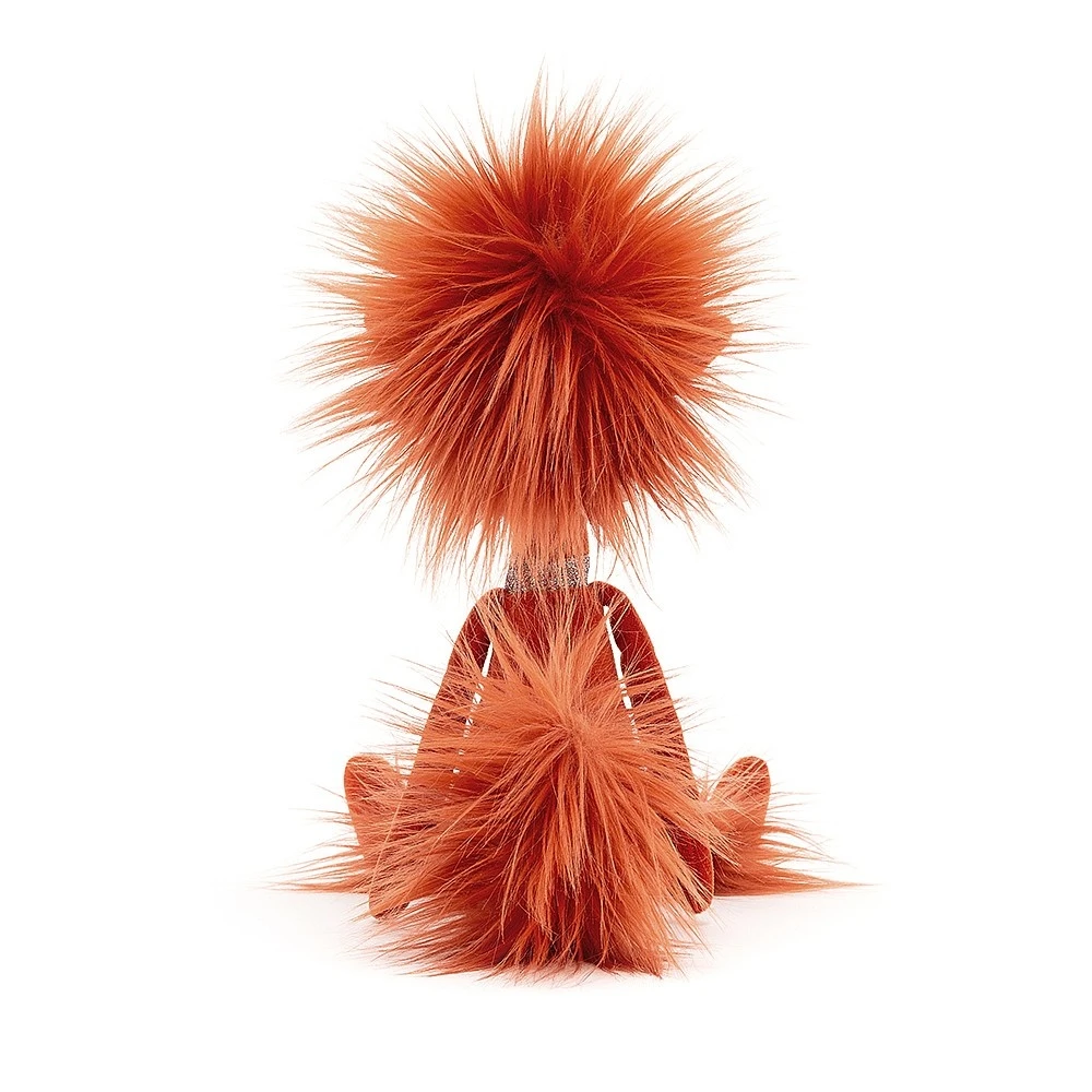 Jellycat Knuffel Vos Swellegant Francesca Fox 3 Jellycat Knuffel Vos Swellegant Francesca Fox - Afbeelding 3