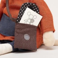Jellycat Knuffel Muis Pedlar Mouse 6 Jellycat Knuffel Muis Pedlar Mouse -Kinderproducten image 978