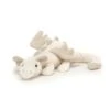 Jellycat Knuffel Draak Snow Dragon