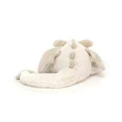 Jellycat Knuffel Draak Snow Dragon 5 Jellycat Knuffel Draak Snow Dragon -Kinderproducten image 994