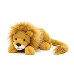 Jellycat Knuffel Leeuw Louie Lion Small