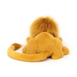 Jellycat Knuffel Leeuw Louie Lion Small 5 Jellycat Knuffel Leeuw Louie Lion Small -Kinderproducten image 997