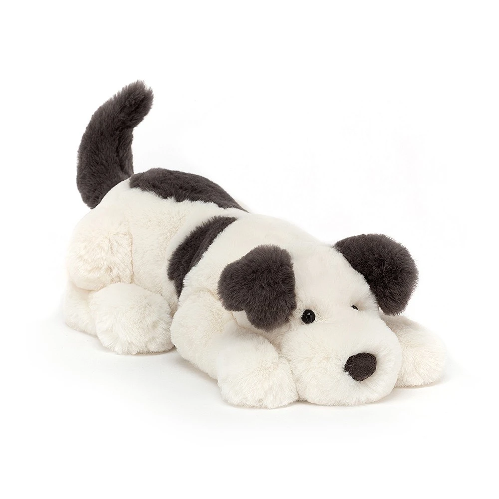 Jellycat Knuffel Hond Dashing Dog 1 Jellycat Knuffel Hond Dashing Dog